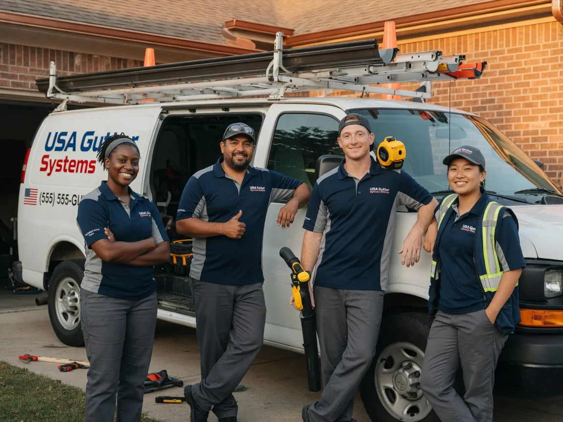 Gutter Installation company in Acosta, PA